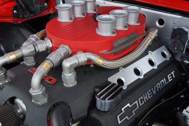 1969 Chevrolet Camaro Resto-Rod Coupe