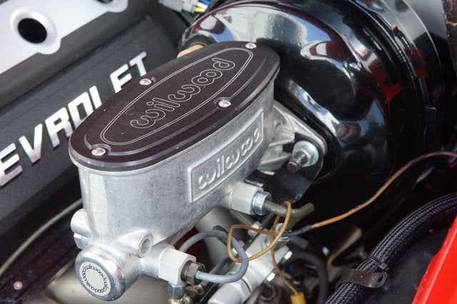 1969 Chevrolet Camaro Resto-Rod Coupe