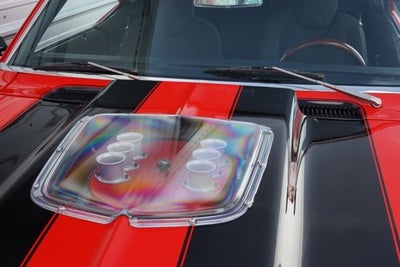 1969 Chevrolet Camaro Resto-Rod Coupe