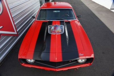 1969 Chevrolet Camaro Resto-Rod Coupe