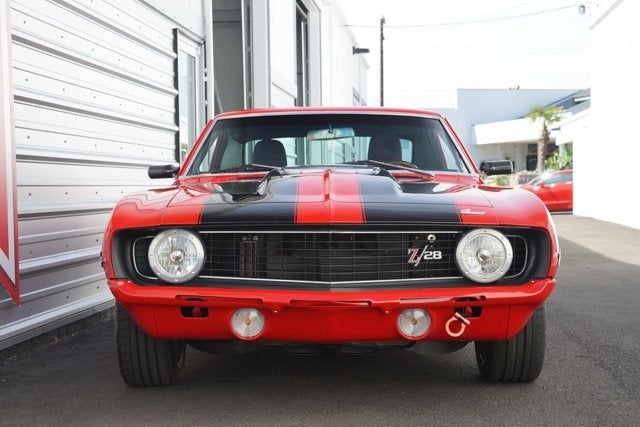1969 Chevrolet Camaro Resto-Rod Coupe