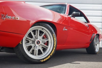 1969 Chevrolet Camaro Resto-Rod Coupe