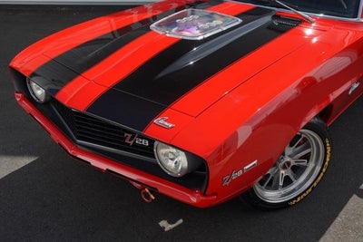 1969 Chevrolet Camaro Resto-Rod Coupe