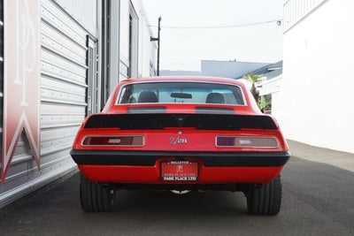 1969 Chevrolet Camaro Resto-Rod Coupe