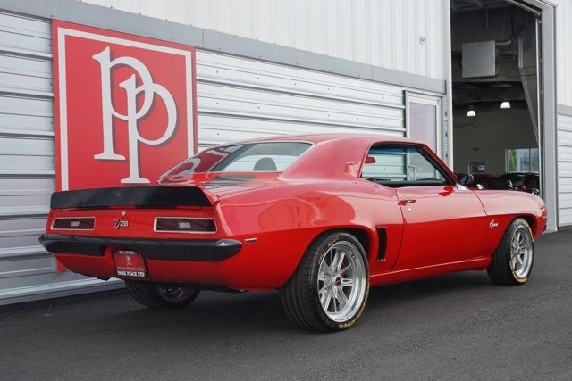 1969 Chevrolet Camaro Resto-Rod Coupe