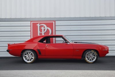 1969 Chevrolet Camaro Resto-Rod Coupe