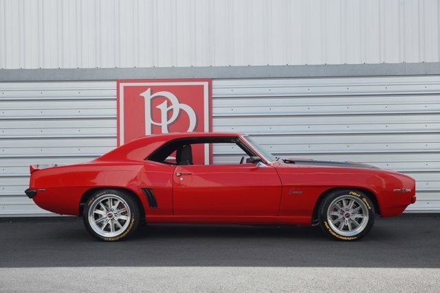 1969 Chevrolet Camaro Resto-Rod Coupe