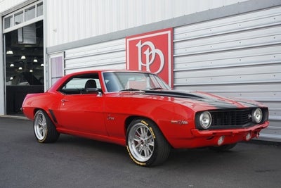 1969 Chevrolet Camaro Resto-Rod Coupe