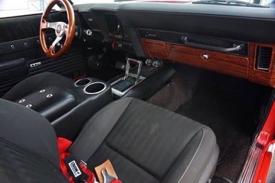 1969 Chevrolet Camaro Resto-Rod Coupe