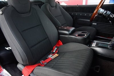 1969 Chevrolet Camaro Resto-Rod Coupe