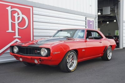 1969 Chevrolet Camaro Resto-Rod Coupe