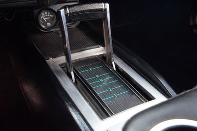 1969 Chevrolet Camaro Resto-Rod Coupe