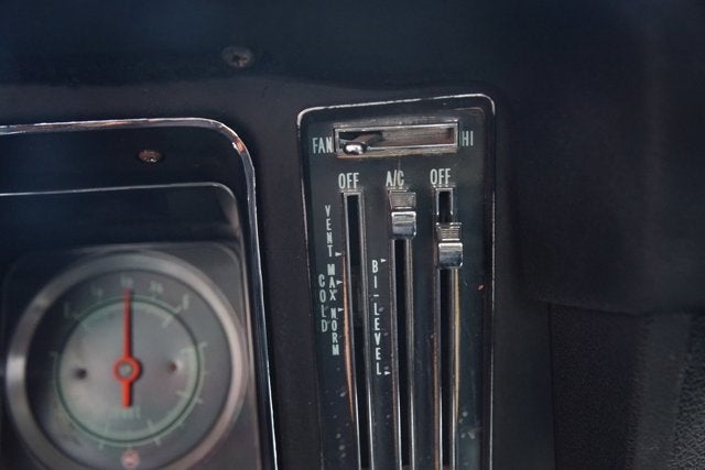 1969 Chevrolet Camaro Resto-Rod Coupe