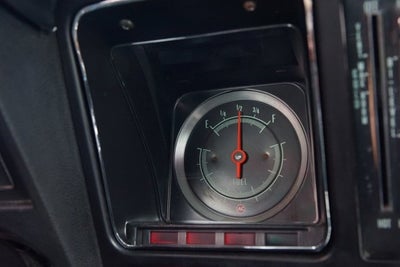 1969 Chevrolet Camaro Resto-Rod Coupe