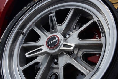 1969 Chevrolet Camaro Resto-Rod Coupe