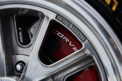 1969 Chevrolet Camaro Resto-Rod Coupe