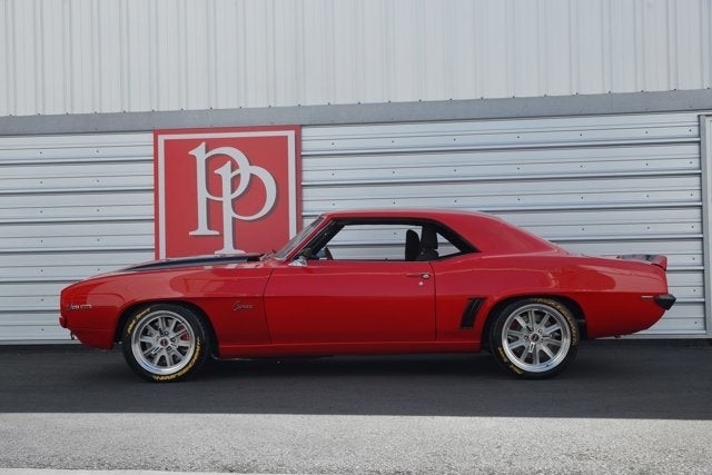 1969 Chevrolet Camaro Resto-Rod Coupe