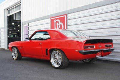1969 Chevrolet Camaro Resto-Rod Coupe