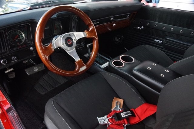 1969 Chevrolet Camaro Resto-Rod Coupe