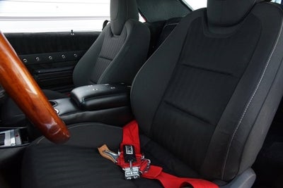 1969 Chevrolet Camaro Resto-Rod Coupe