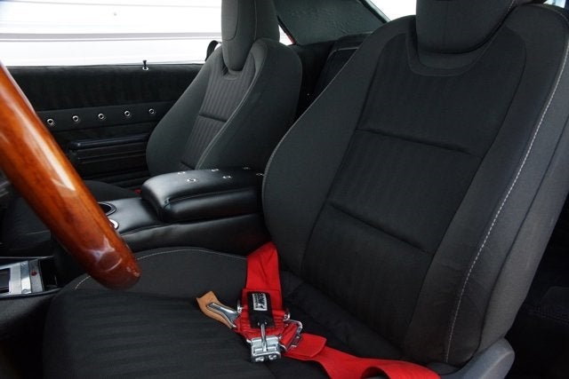 1969 Chevrolet Camaro Resto-Rod Coupe