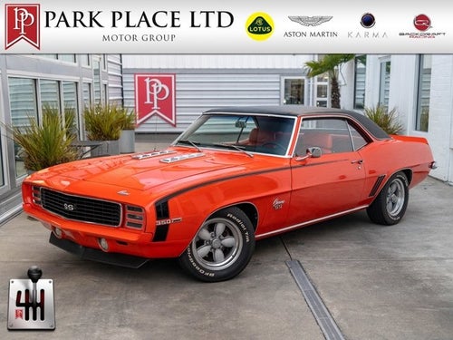1969 Chevrolet Camaro SS 350