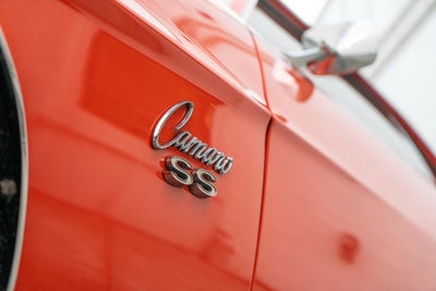 1969 Chevrolet Camaro SS 350