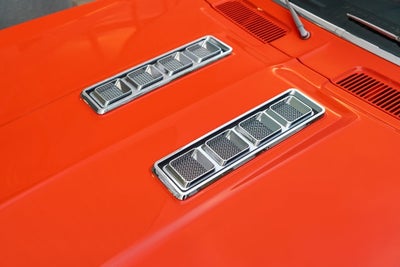 1969 Chevrolet Camaro SS 350