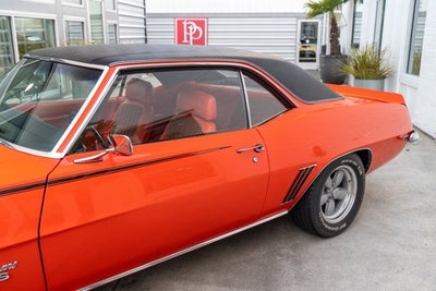 1969 Chevrolet Camaro SS 350