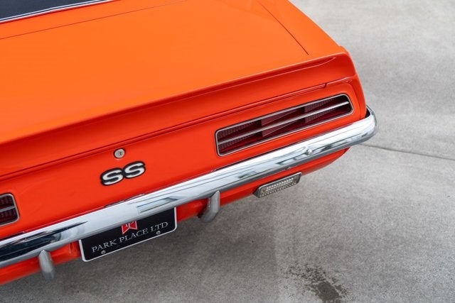 1969 Chevrolet Camaro SS 350