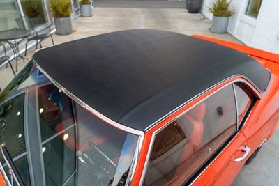 1969 Chevrolet Camaro SS 350