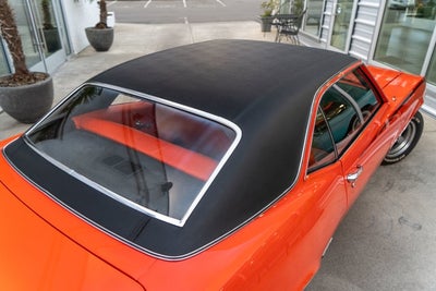 1969 Chevrolet Camaro SS 350