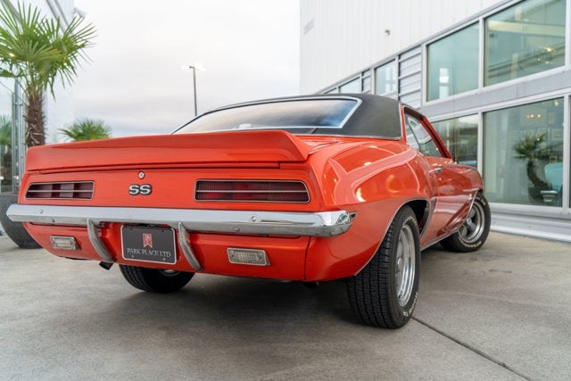 1969 Chevrolet Camaro SS 350