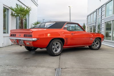 1969 Chevrolet Camaro SS 350