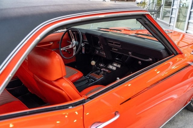 1969 Chevrolet Camaro SS 350