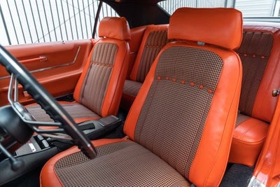 1969 Chevrolet Camaro SS 350