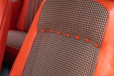 1969 Chevrolet Camaro SS 350