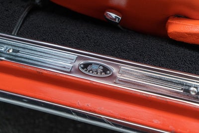 1969 Chevrolet Camaro SS 350