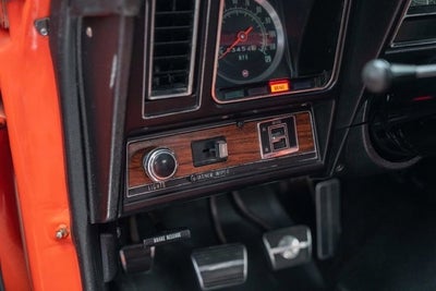 1969 Chevrolet Camaro SS 350