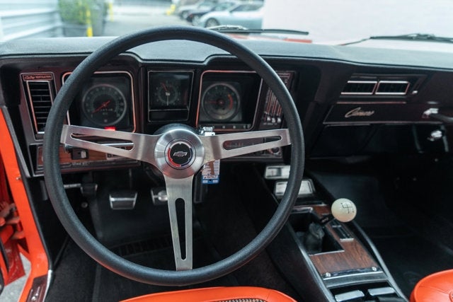 1969 Chevrolet Camaro SS 350