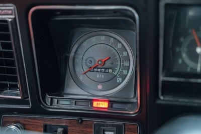 1969 Chevrolet Camaro SS 350