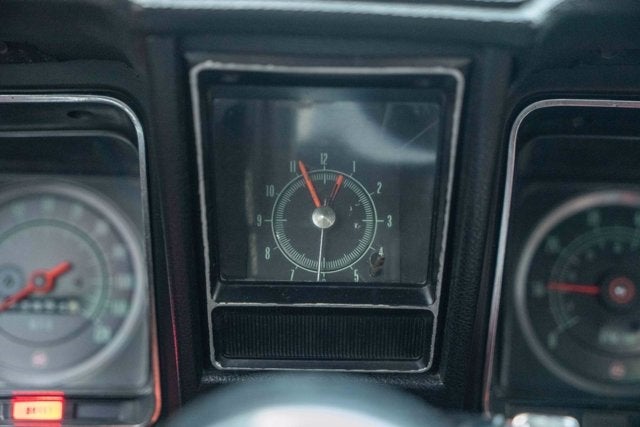 1969 Chevrolet Camaro SS 350