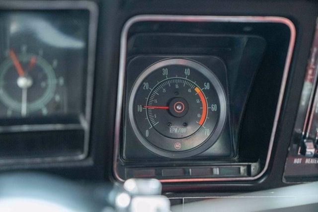 1969 Chevrolet Camaro SS 350