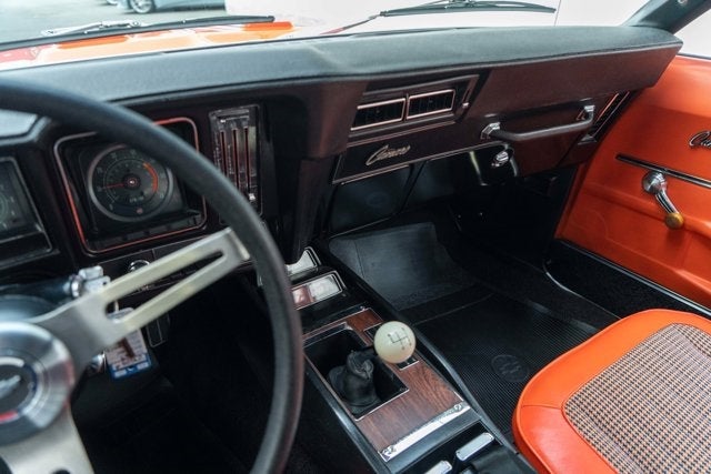 1969 Chevrolet Camaro SS 350