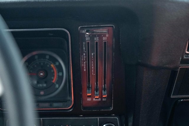 1969 Chevrolet Camaro SS 350