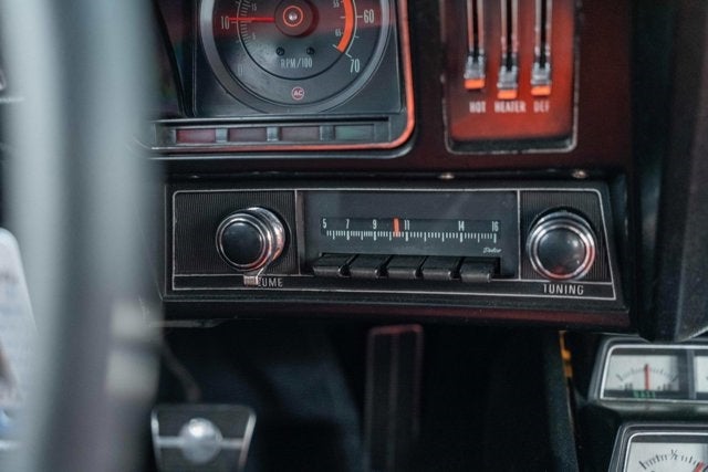 1969 Chevrolet Camaro SS 350