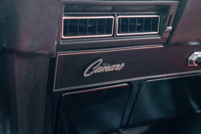 1969 Chevrolet Camaro SS 350