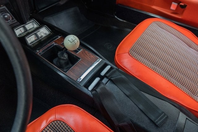 1969 Chevrolet Camaro SS 350