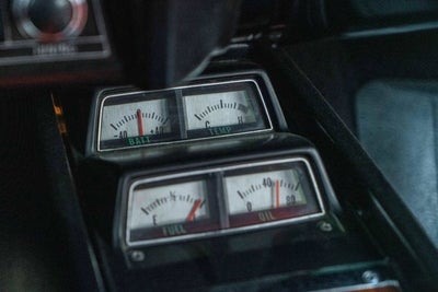 1969 Chevrolet Camaro SS 350