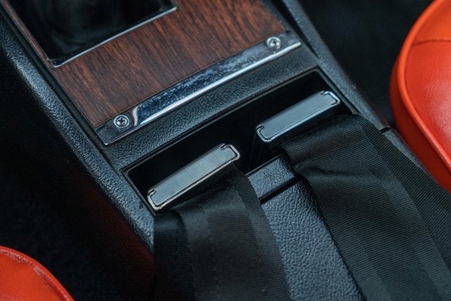 1969 Chevrolet Camaro SS 350